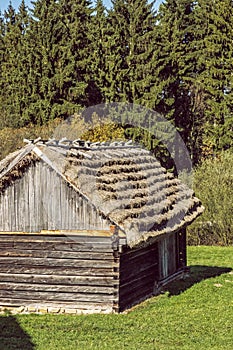 Muzeum slovenské vesnice v Martině na Slovensku