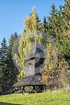 Museum of the Slovak Village in Martin, Slovakia