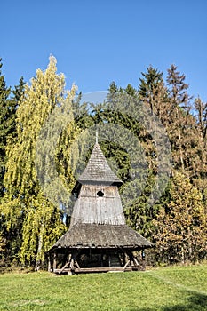 Museum of the Slovak Village in Martin, Slovakia