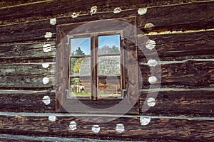 Museum of the Slovak Village in Martin, Slovakia