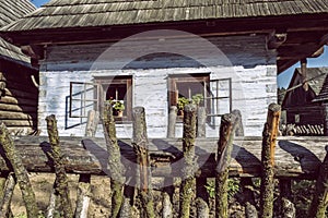 Muzeum slovenské vesnice v Martině na Slovensku