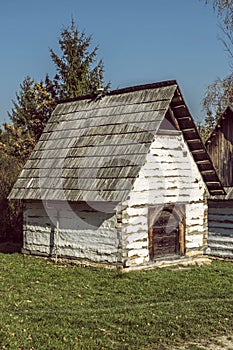 Muzeum slovenské vesnice v Martině na Slovensku