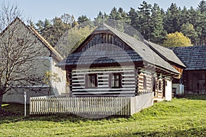 Muzeum slovenské vesnice v Martině na Slovensku