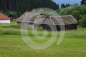 Museum of Slovak Village Martin