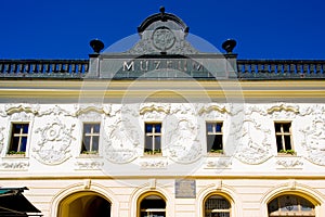 Museum, Spisska Nova Ves, Slovakia