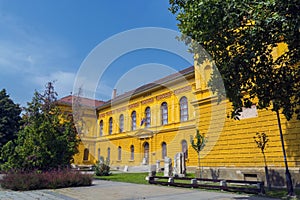Museum of Szekszard