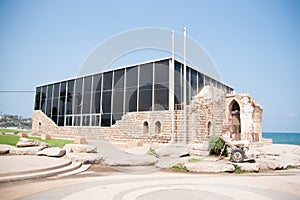 Museum in Tel Aviv