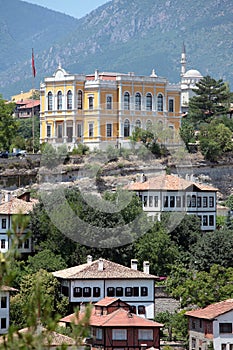 Museum of town history in Safranbolu photo