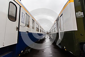 Museo el tren la ciudad en citar el tren 