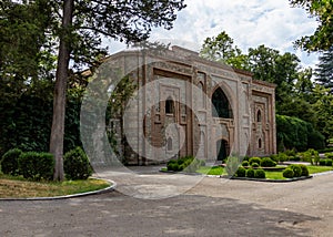 Museum at the Tsinandali Estate