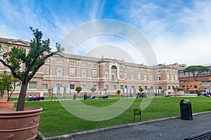 The Museum of Vatican