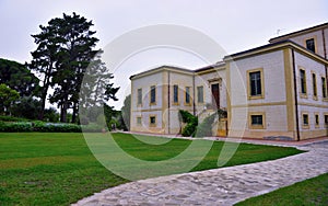 Museum villa piccolo capo d`orlando