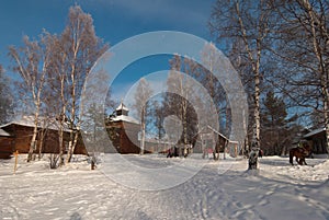 Museum of Wooden Architecture