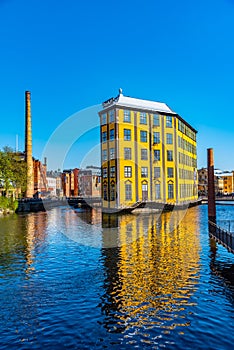 Museum of Work also known as Arbetets museum in Norrkoping in Sweden