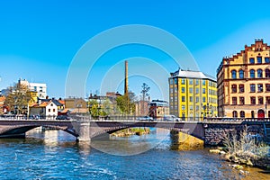 Museum of Work also known as Arbetets museum in Norrkoping in Sweden