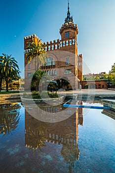 Museum of Zoology, Barcelona