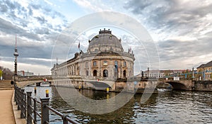 Museuminsel in Berlin, Germany