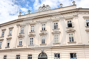 MuseumsQuartier, Museumsplatz, Vienna photo