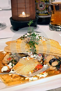 Mushroom Appetizer