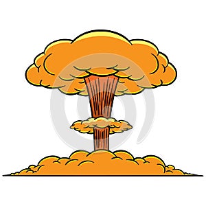 Mushroom Cloud