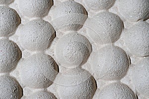 Mushroom packaging solution. compostable packaging