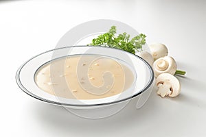 Mushroom Soup photo