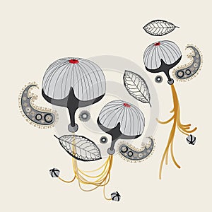 Mushrooms