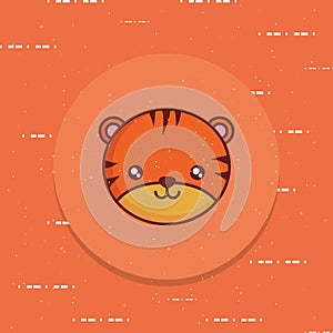 Mushrooms on the tree