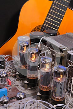 The music is all over/II