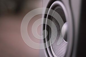 Music audio monitor studio system