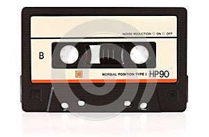 Music audio tape
