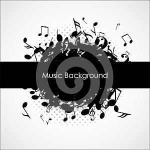 Music background