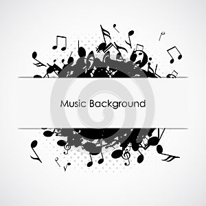 Music background