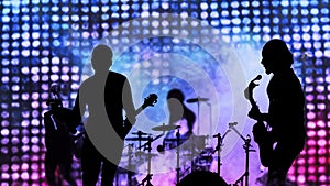 Music Band Performance