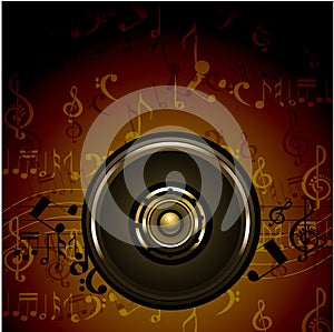 Music card