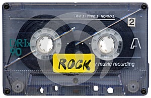 Music Cassette Tape