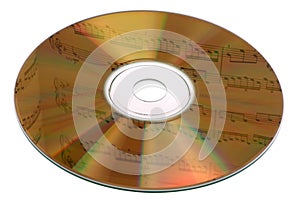 Music CD