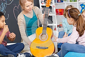 Music classes for kids