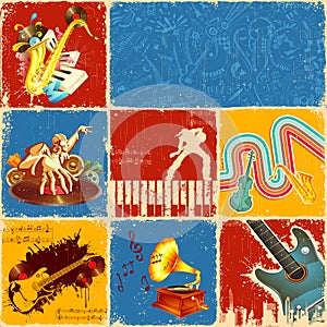 Music Collage