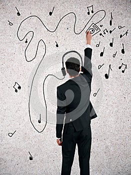 Music concept