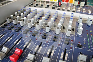 Music control photo