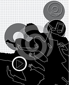 Music, dance and fun