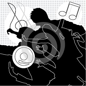 Music, dance and fun