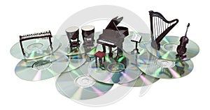 Music Disks photo