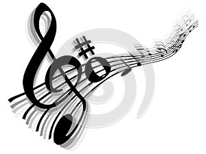 Music element concept