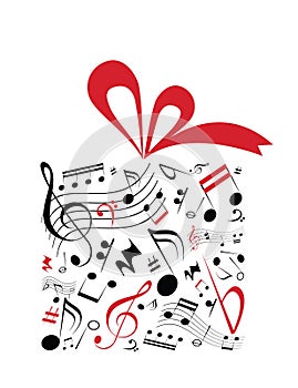 Music gift