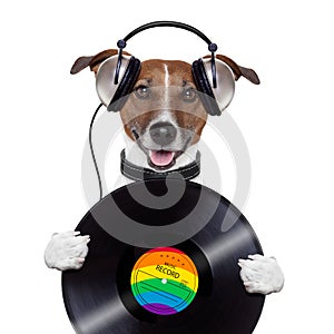 Musica cuffie documentazione il cane 