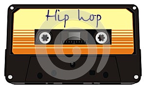 Music with hip hop