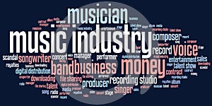 Music industry