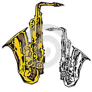 Music instrument series